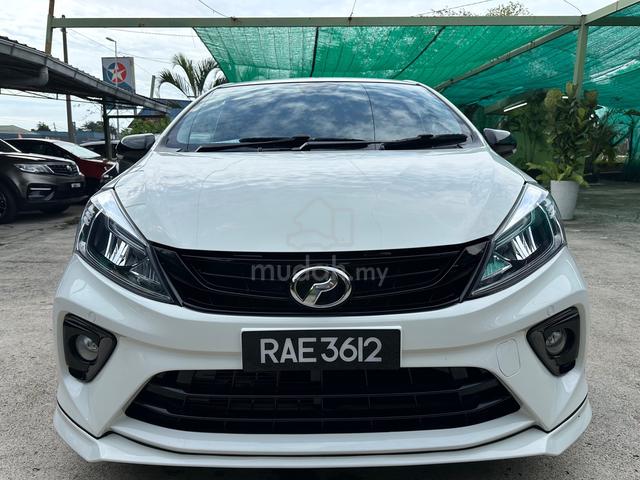Perodua Myvi 1.5 AV MG3 (A) 2020 - 4