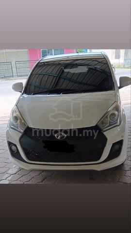 2015 Perodua MYVI 1.5 SE MY11 M600 FACELIFT (A) - 2