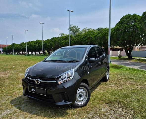 2026 Perodua AXIA 1.0 E MANUAL - 2