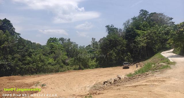Penampang Limbanak (Roadside) Vacant Residential Land. NT21,404sq ft 1