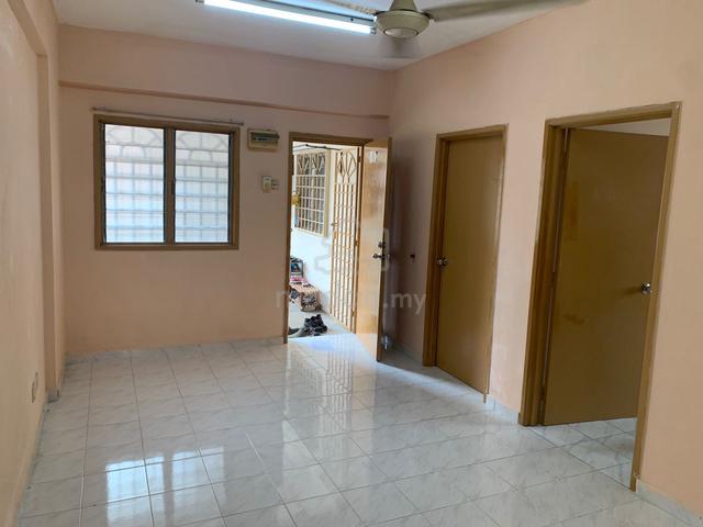 Bandar Tasik Selatan (Low Cost) 1