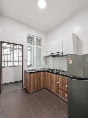 M Condominium @ Larkin 1