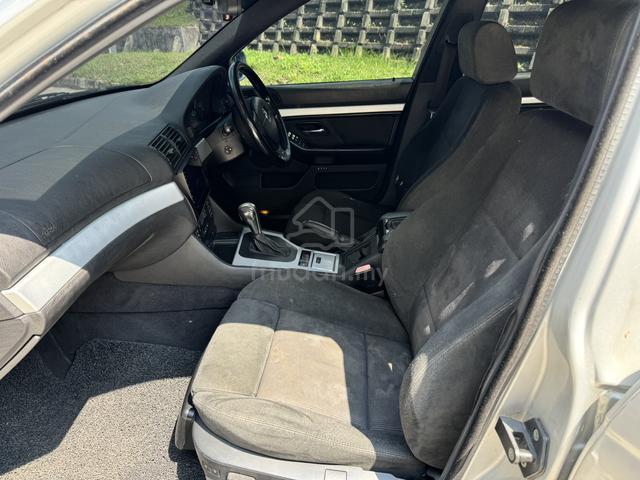2000 Bmw 523i 2.5 (CBU) (A) - 5