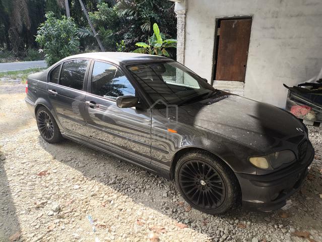 2002 Bmw 318i (CKD) 2.0 (A) - 1