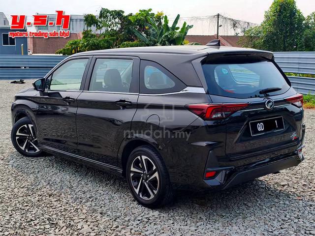 2023 Perodua ALZA 1.5 AV MY22 (A) - 2