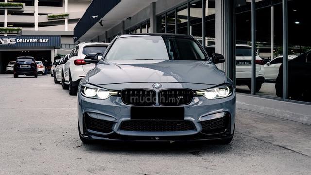 Bmw 3 SERIES 1.5 318I F30 CONVERT M3 D.SCALE 2020 - 3