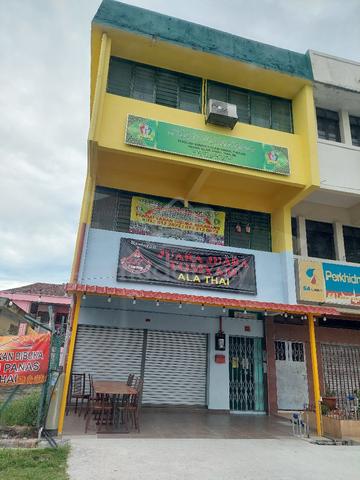 Ground floor Endlot Corner Taman Jasa Selayang Batu Caves 1