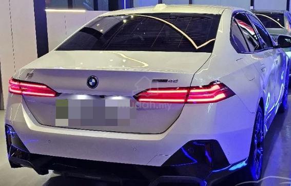 2024 Bmw I5 1.0 EDRIVE40 M SPORT MY23 G60 (A) - 2