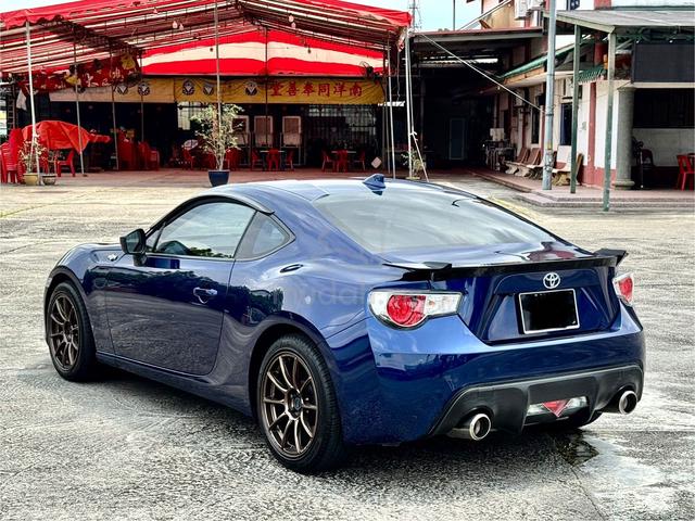 2014 Toyota 86 2.0 ZN6 (A) - 2