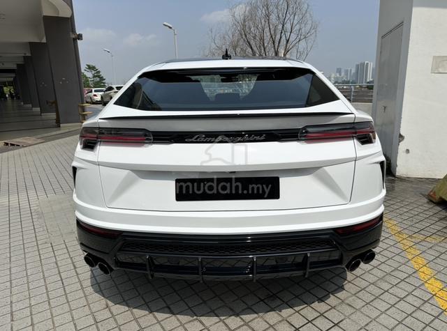 2019 Lamborghini URUS 4.0 V8 B&O 6 Modes - 2