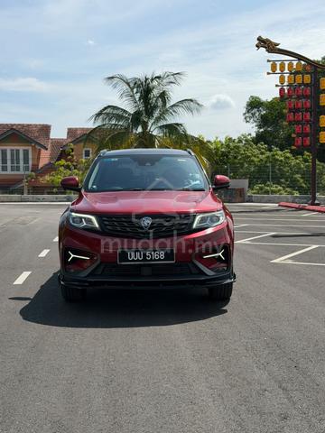 2019 Proton X70 1.8 PREMIUM 2WD (A) - 1