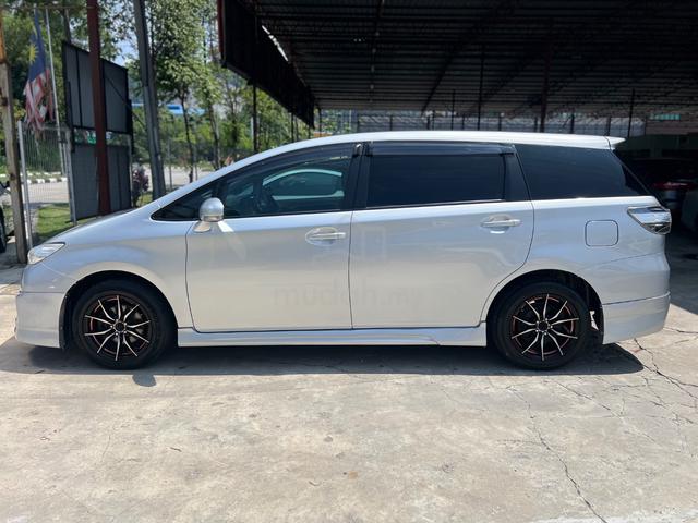 2014 Toyota WISH 1.8 S FACELIFT (A) - 2