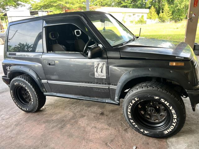 1995 Suzuki VITARA 1.6 (M) - 1