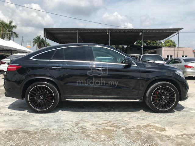 [ 2015 ] Mercedes Benz GLE 63 AMG (A) FULL SPEC - 5