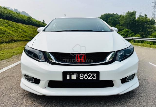 -2015-Honda CIVIC 2.0 FB FACELIFT (A)Loan/Cash - 3