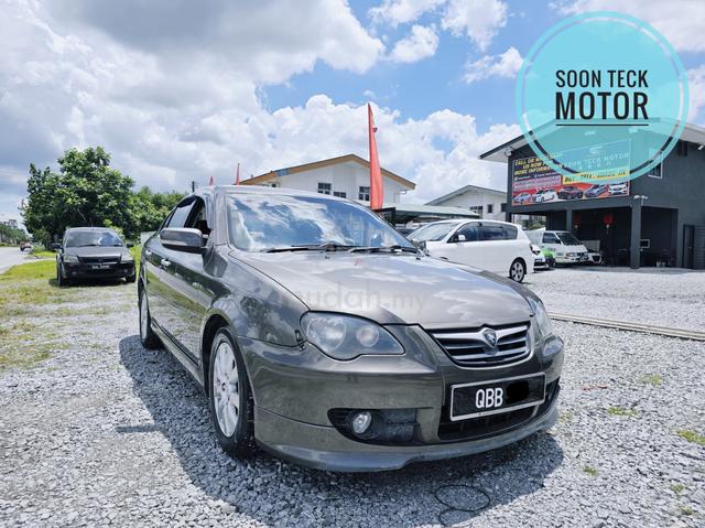 2011 Proton PERSONA 1.6 ELEGANCE HIGH LINE (A) - 1