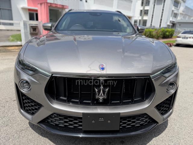 2021 Maserati LEVANTE 3.0 S GRANSPORT P/ROOF UNREG - 3