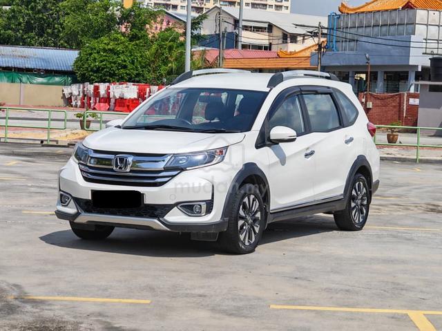 Honda BR-V V 1.5L FullLoan 3Year Warranty BRV 2020 - 2