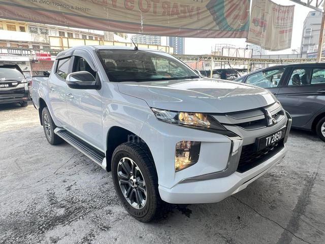 2021 Mitsubishi Triton 2.4 (A)Premium Mivec Vgt - 2