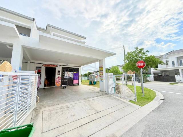 CORNER LOT 2 Storey Terrace Tiara, Bandar Sri Sendayan, Seremban 1