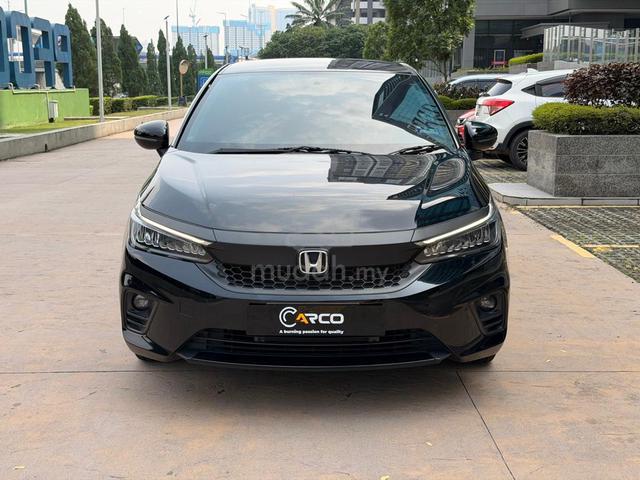 HONDA CITY HATCHBACK V 1.5 (A) F.S.Record Warranty - 3