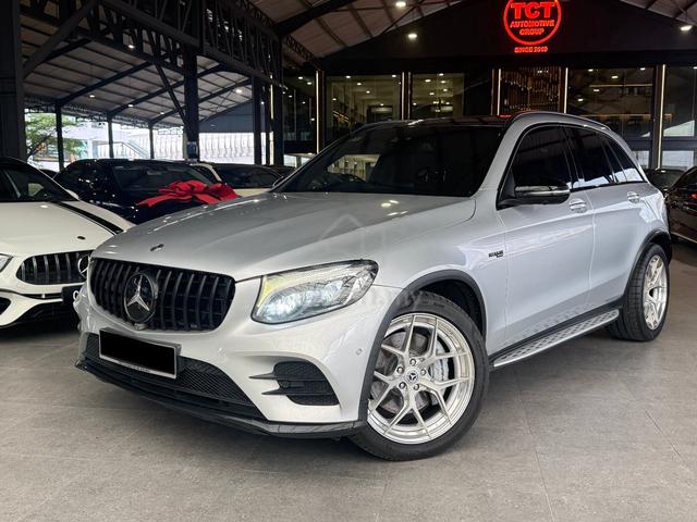 Mercedes Benz GLC43 3.0 AMG 4MATIC Pan/Roof GLC 43 - 1