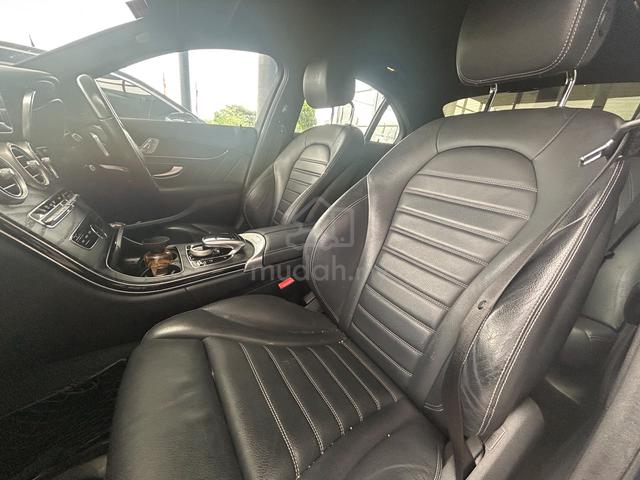 2018 Mercedes Benz C200 AMG (A) Direct owner - 5