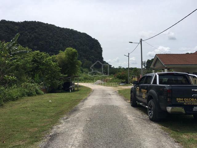 Lot Tanah Banglo, RPT Sengat 2 Simpang Pulai, Perak 4