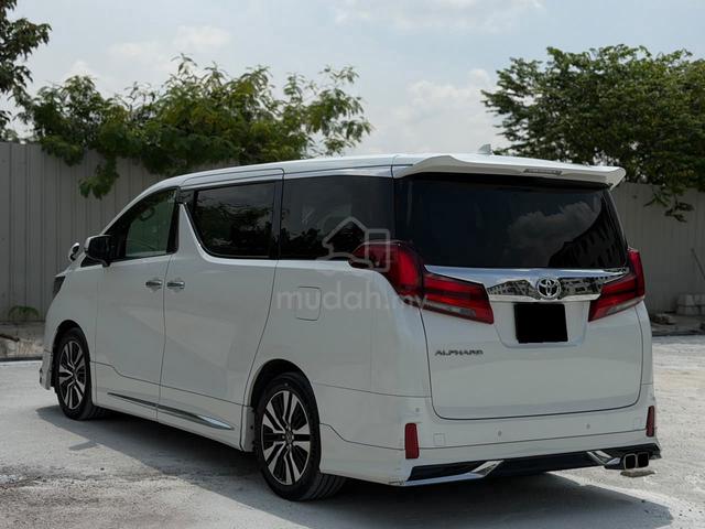 MODELISTA⭐DIM⭐BSM⭐2019 Toyota ALPHARD 2.5 SC (A) - 4