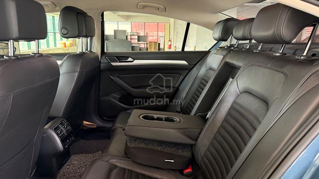 2018 Volkswagen PASSAT 1.8 TSI COMFORTLINE (CKD) - 5