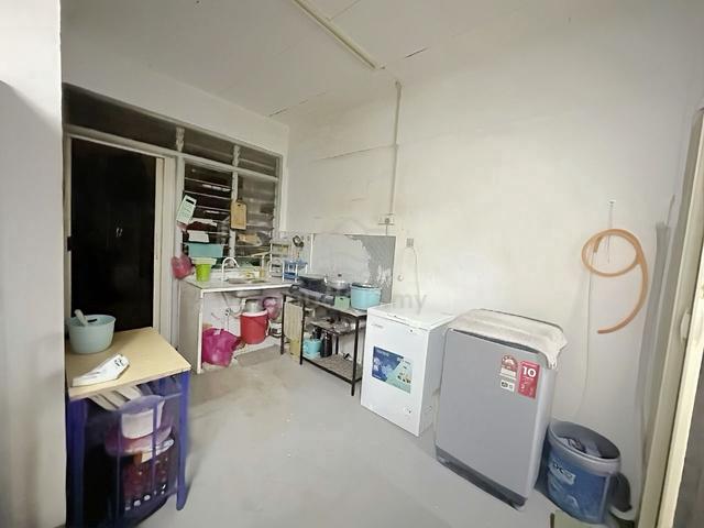 Taman Machang Bubok Flat 1