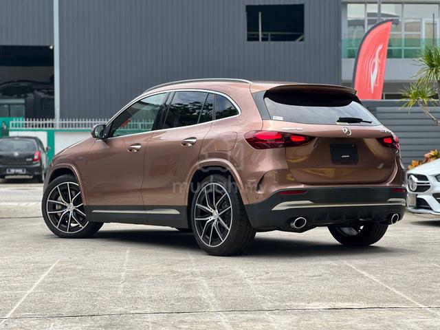 2024 Mercedes Benz GLA35 4 MATIC AMG - 4