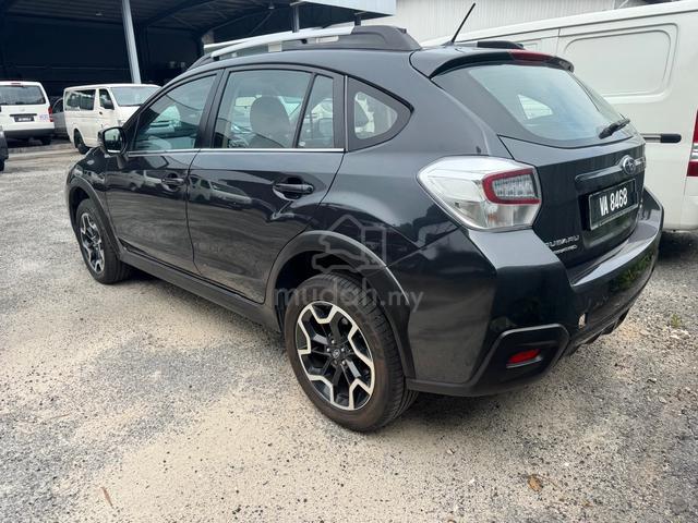 2016 SUBARU XV 2.0 (A) VERY MINOR ACCIDENT tip top - 3