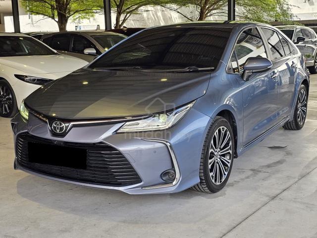 Toyota COROLLA ALTIS 1.8 G FACELIFT FULL SERVICE - 1