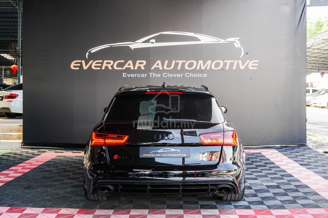 Audi S6 TFSI QUATTRO C7 Convert RS6 FL 20'DC S/Rim - 2