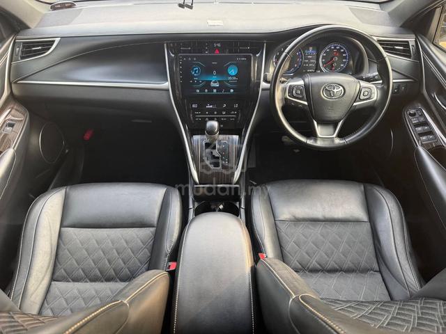 2017 Toyota HARRIER 2.0 ELEGANCE (A) - 5