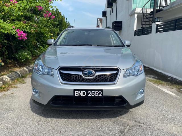 2015 SubaruXV2.0 SPORT(A)NAMA MASALAH BOLEH LOAN - 2