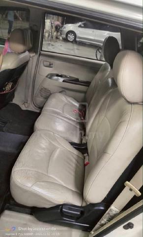 2004 Mitsubishi GRANDIS 2.4 (A) - 5