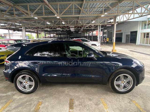2020 Porsche MACAN 2.0L (A) - 5