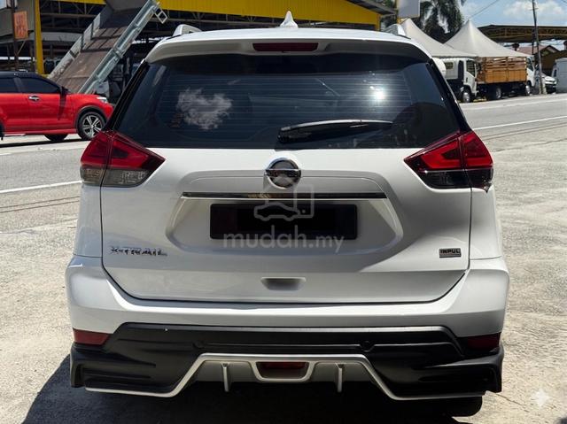 2022 Nissan X-TRAIL TRONIC CVT 2.0L (A) LOAN KEDAI - 4