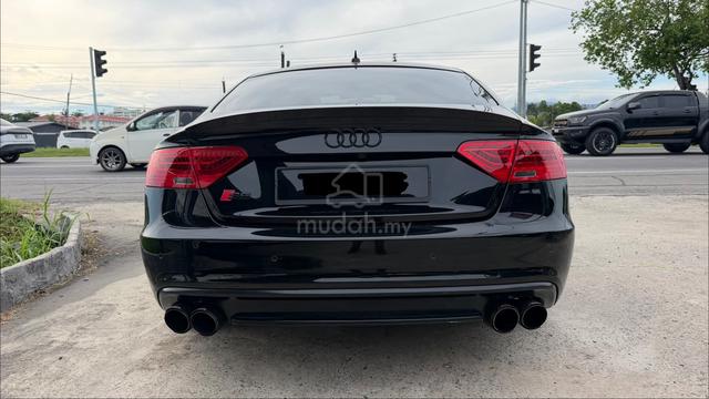 2012 Audi S5 3.0 V6 TFSI QUATTRO (A) - 5