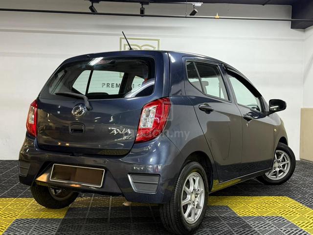 2019 Perodua AXIA 1.0 G (A)FREE WARRANTY/ONE OWNER - 3