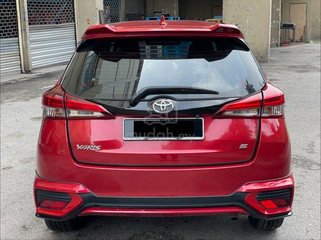2020 Toyota YARIS 1.5 E (A) - 4
