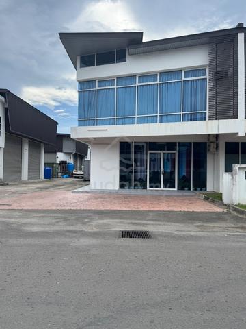 Warehouse Bandar Sierra Biz Hubs 1