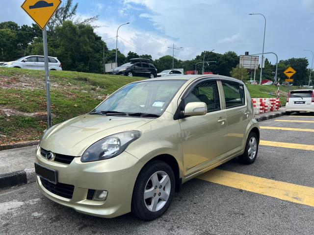 2008 Perodua MYVI 1.3 EZi (A) WELCOME VIEW & TEST - 2