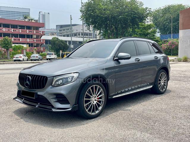 2017 Mercedes GLC250 2.0 4MATIC AMG 360CAM P/START - 3