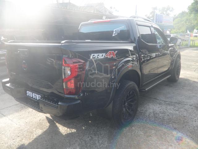2021 Nissan NAVARA PRO-4X 2.5L (A) - 4