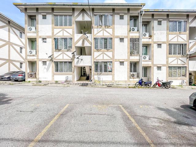 FULL LOAN⚡️⚡️ Townhouse Taman Saga Emas Kajang 1