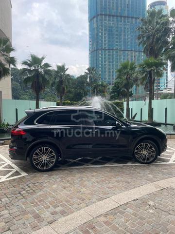 2014 Porsche CAYENNE 3.6 S (A) - 5