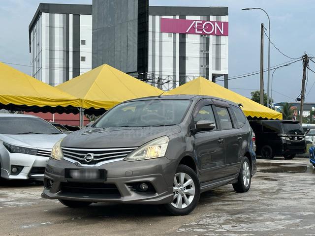 # OTR # Nissan GRAND LIVINA 1.8 (A)[2014] - 5